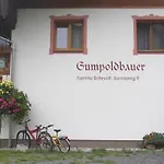Feriegård Gumpoldbauer Maria Alm am Steinernen Meer