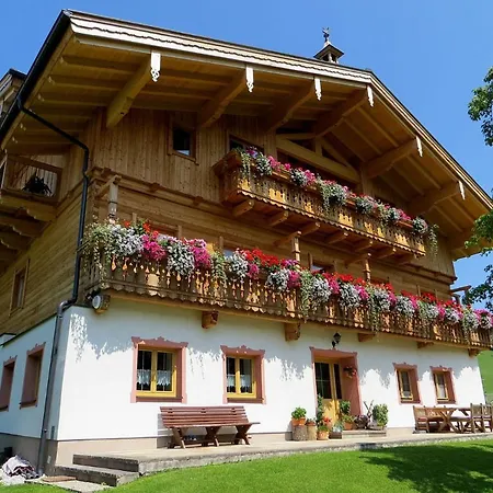 Feriegård Gumpoldbauer *