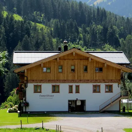 Gumpoldbauer Maria Alm am Steinernen Meer