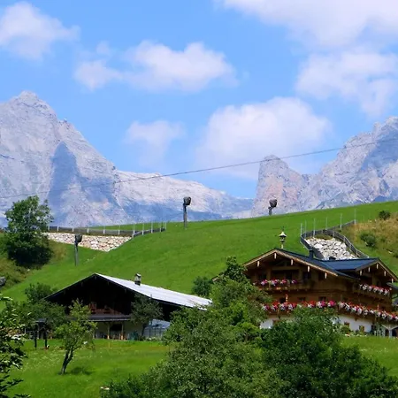 Gumpoldbauer * Maria Alm am Steinernen Meer