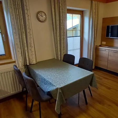 Gumpoldbauer Farm stay Maria Alm am Steinernen Meer
