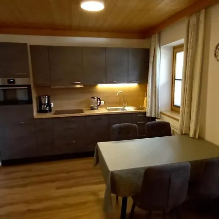 Farm stay Gumpoldbauer Maria Alm am Steinernen Meer