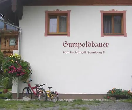 Vakantieboerderij Gumpoldbauer Maria Alm am Steinernen Meer